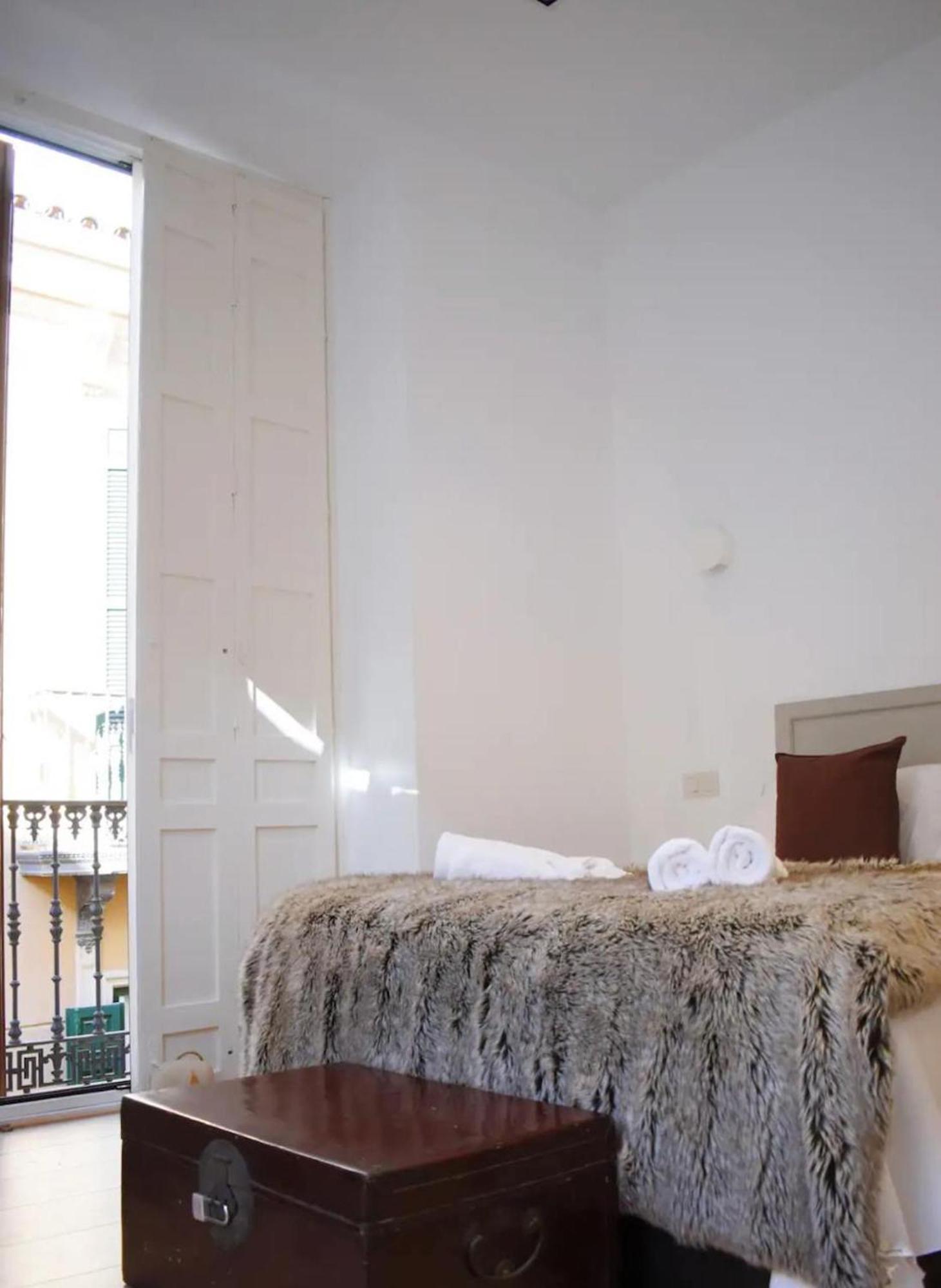 Apartament Holidays2malaga Azucena Central French Balcony