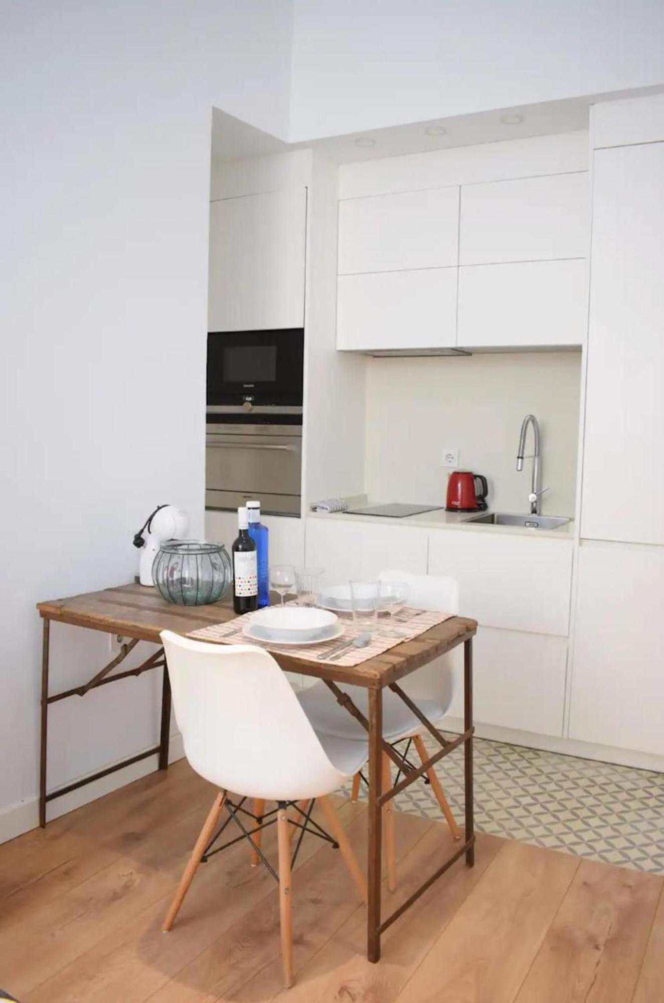 Holidays2malaga Azucena Central French Balcony Apartament *