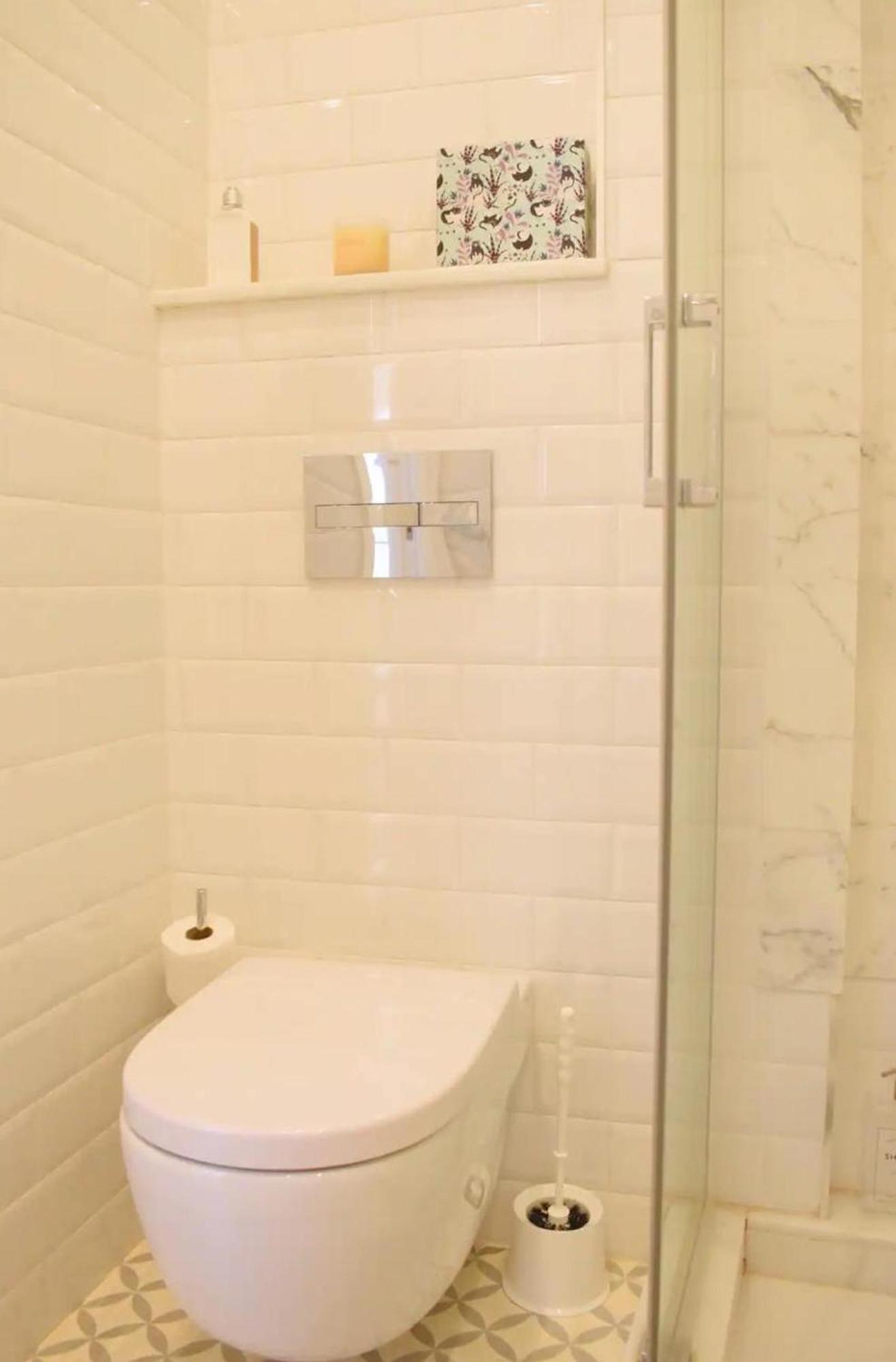 Apartament Holidays2malaga Azucena Central French Balcony Malaga