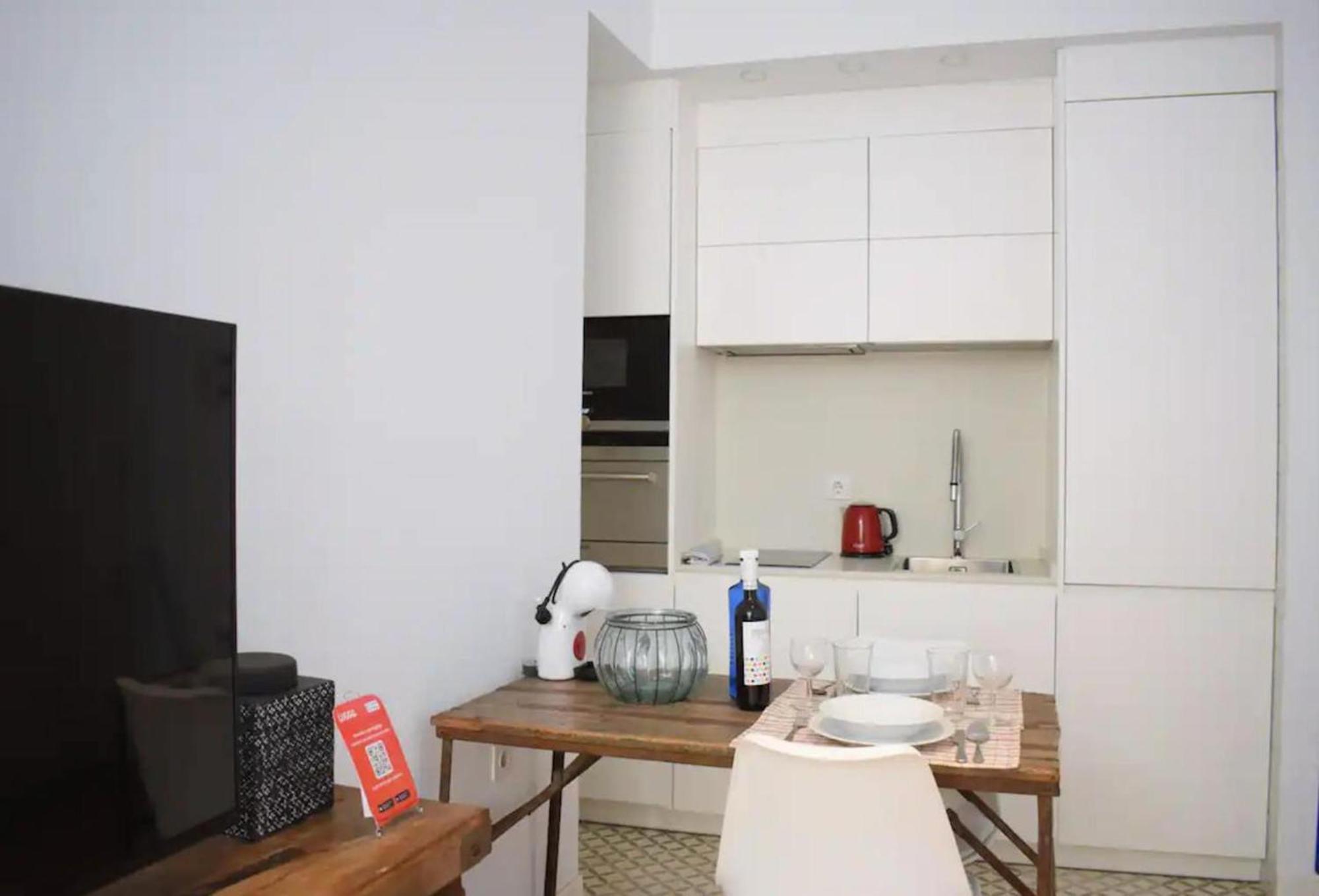 Apartament Holidays2malaga Azucena Central French Balcony