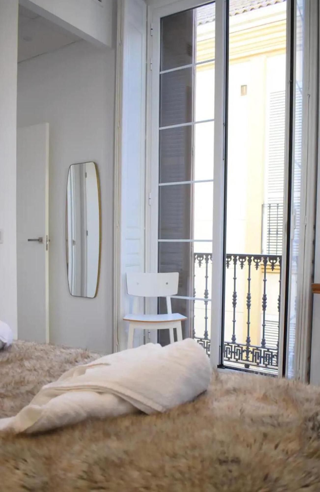 Holidays2malaga Azucena Central French Balcony Apartament *
