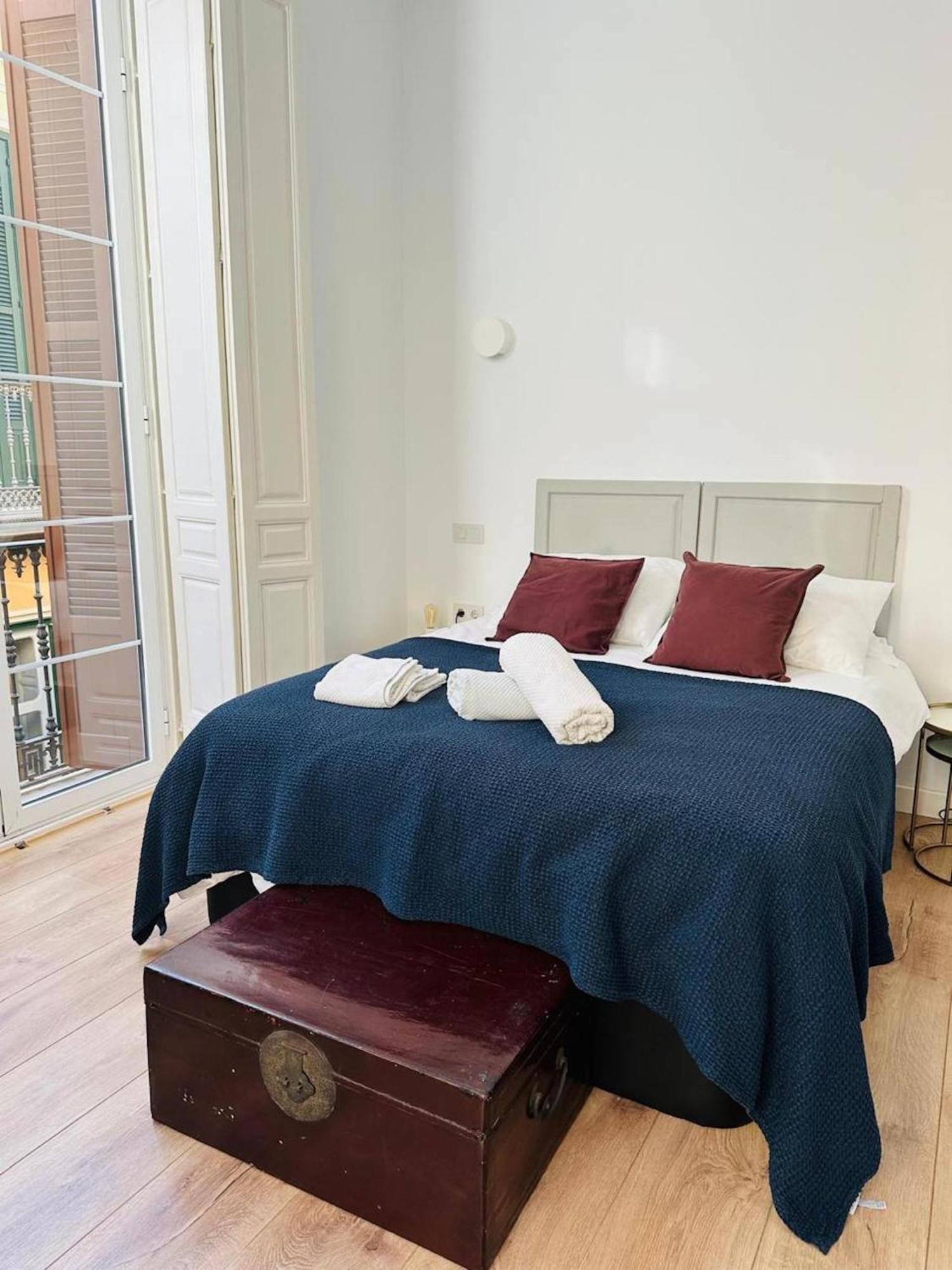 Holidays2malaga Azucena Central French Balcony Apartament *